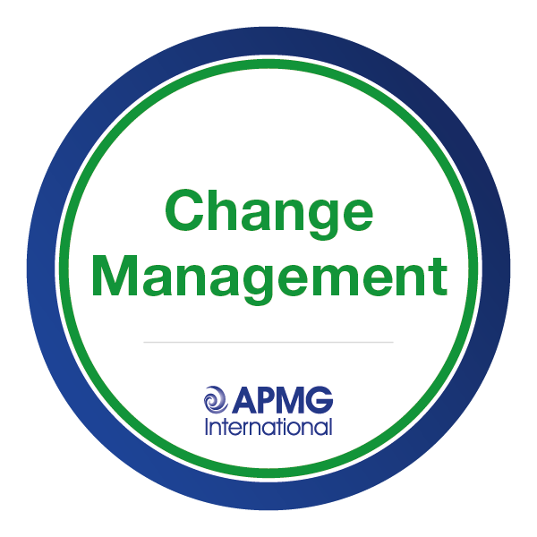 Change Management Logo 2024