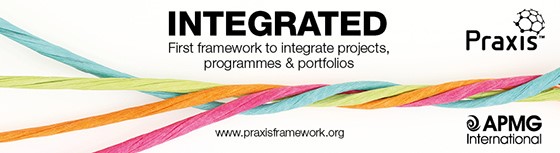 Praxisframework Integrated Banner